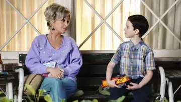 Backdrop к сериалу "Young Sheldon" #1249343