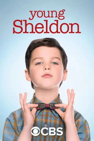 Poster к сериалу "Young Sheldon" #1249396