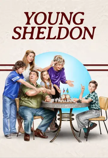 Poster к сериалу "Young Sheldon" #1249401