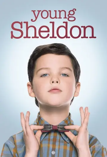 Poster к сериалу "Young Sheldon" #1249422