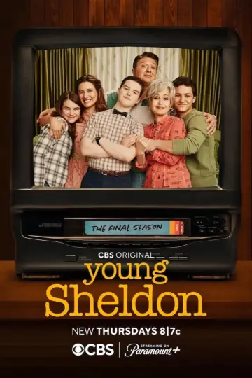 Poster к сериалу "Young Sheldon" #1249442