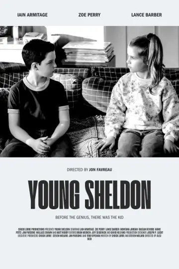Poster к сериалу "Young Sheldon" #1249447