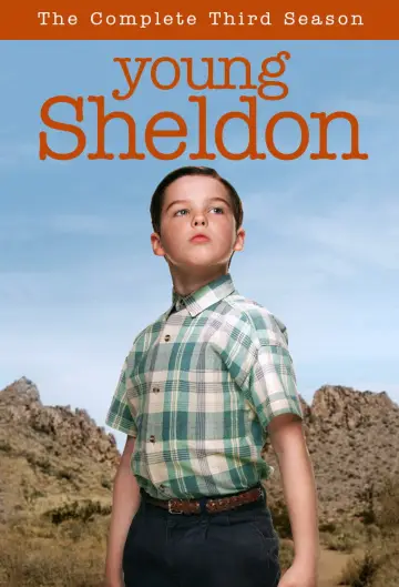Poster for the TV series "Young Sheldon" #1265338