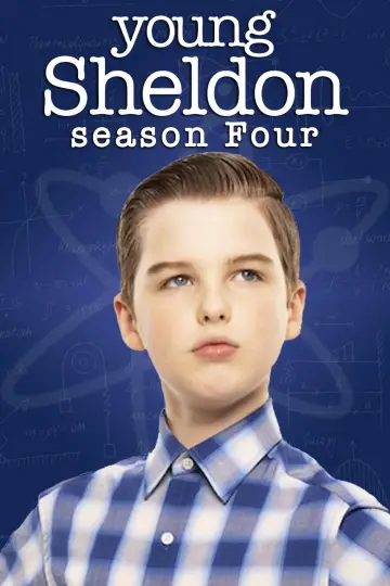 Poster for the TV series "Young Sheldon" #1265343