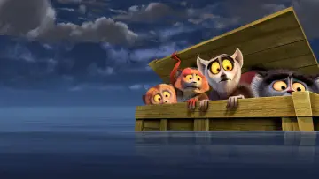 Backdrop for the TV series "All Hail King Julien: Exiled" #1599801