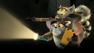 Backdrop for the TV series "All Hail King Julien: Exiled" #1599802