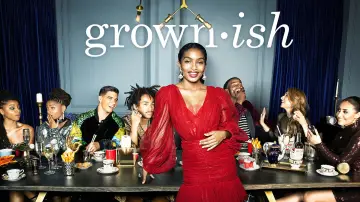 Backdrop for the TV series "grown-ish" #1357816