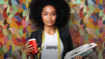 Backdrop for the TV series "grown-ish" #1357819