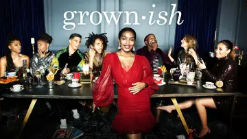 Backdrop for the TV series "grown-ish" #1357823