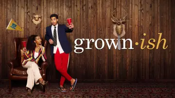 Backdrop for the TV series "grown-ish" #1357836
