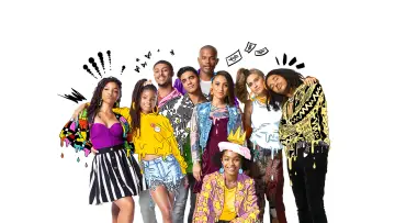 Backdrop for the TV series "grown-ish" #1357839