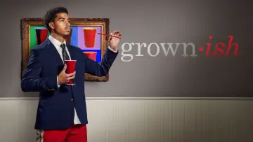 Backdrop for the TV series "grown-ish" #1357840