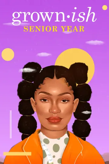 Poster for the TV series "grown-ish" #1357866