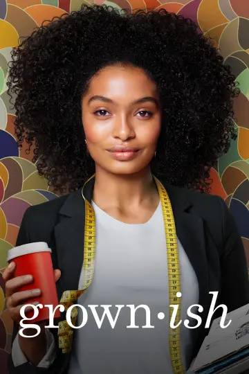 Poster for the TV series "grown-ish" #1357871