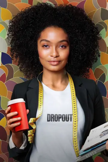Poster for the TV series "grown-ish" #1357872