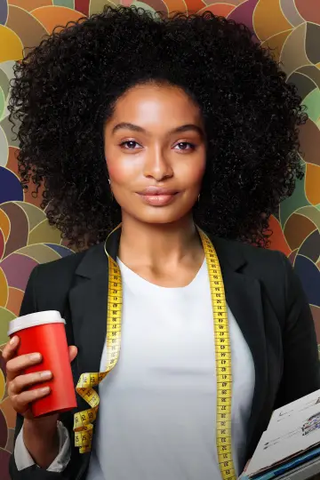 Poster for the TV series "grown-ish" #1357875