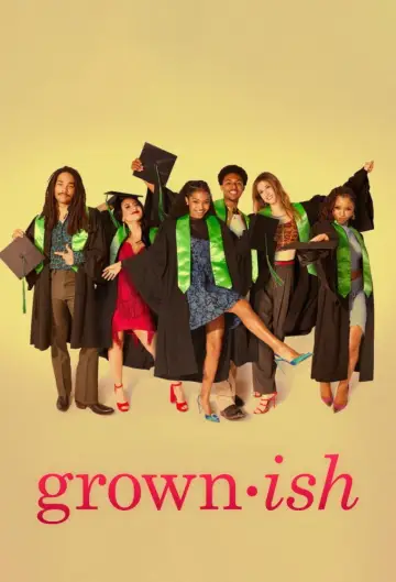 Poster for the TV series "grown-ish" #1357878