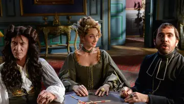 Backdrop for the TV series "La Petite Histoire de France" #1349598
