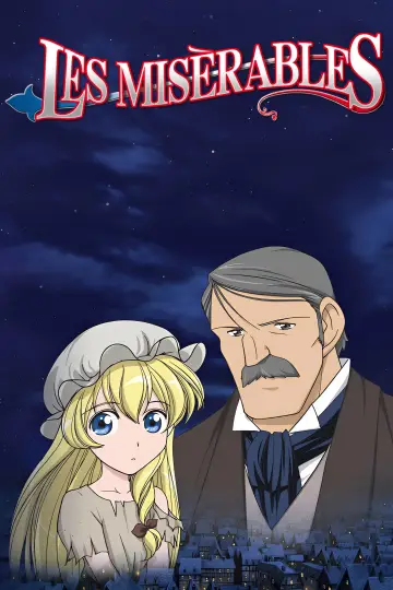 Les Misérables: Little Girl Cosette poster
