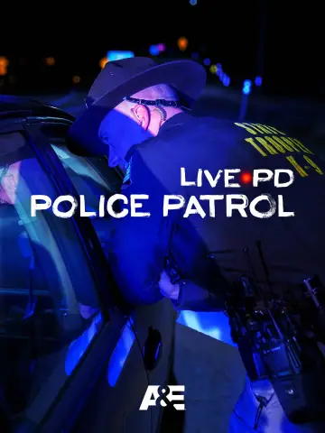 Poster for the TV series "Live PD: Police Patrol" #1673356
