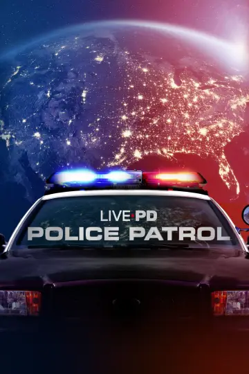 Poster for the TV series "Live PD: Police Patrol" #1673357