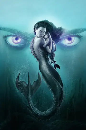Poster for the TV series "Siren" #1387066