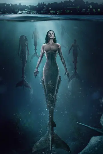 Poster for the TV series "Siren" #1387067