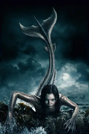 Poster for the TV series "Siren" #1387071