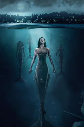Poster for the TV series "Siren" #1387072