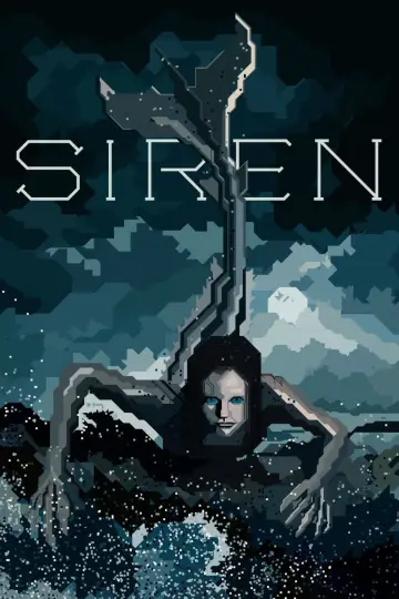 Poster for the TV series "Siren" #1387079
