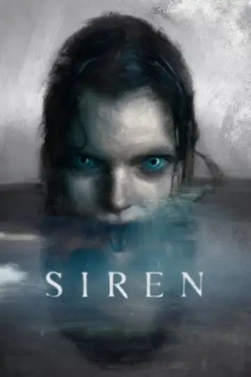 Poster for the TV series "Siren" #1387081