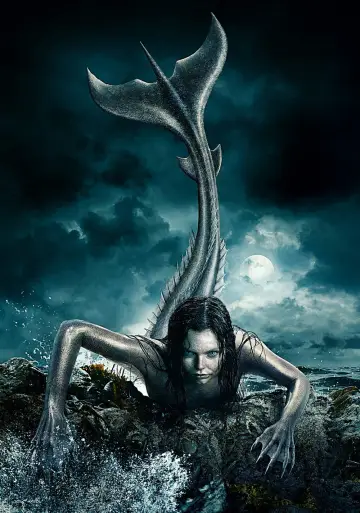 Poster for the TV series "Siren" #1387087
