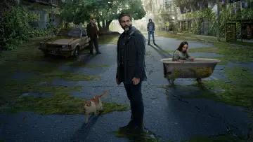 Backdrop for the TV series "The Bronze Garden" #1548073