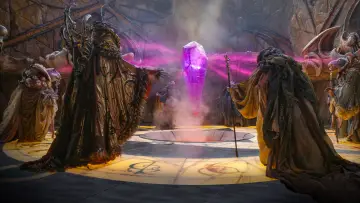 Backdrop for the TV series "The Dark Crystal: Age of Resistance" #1426534