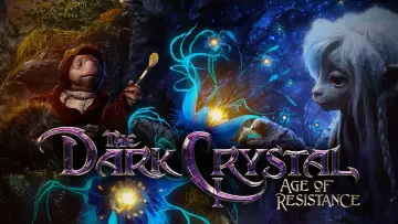 Backdrop for the TV series "The Dark Crystal: Age of Resistance" #1426535