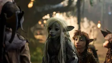 Backdrop for the TV series "The Dark Crystal: Age of Resistance" #1426538