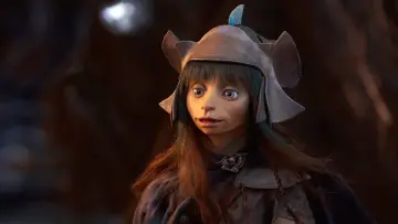 Backdrop for the TV series "The Dark Crystal: Age of Resistance" #1426546