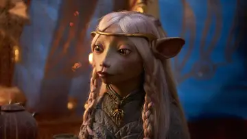 Backdrop for the TV series "The Dark Crystal: Age of Resistance" #1426547