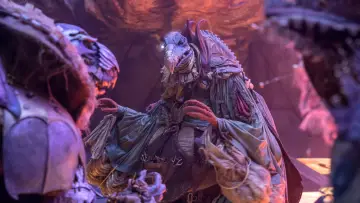 Backdrop for the TV series "The Dark Crystal: Age of Resistance" #1426550
