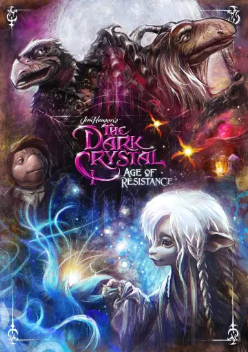 Poster for the TV series "The Dark Crystal: Age of Resistance" #1426558