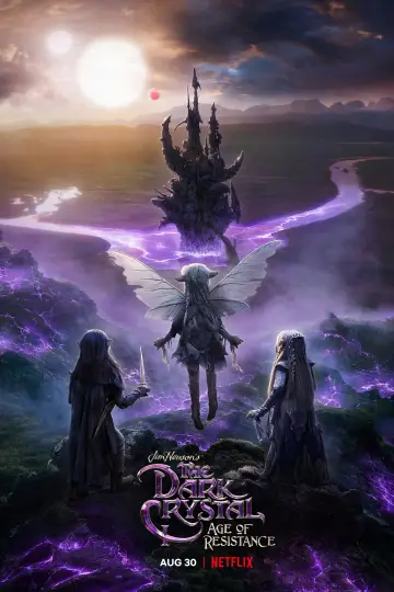 Poster for the TV series "The Dark Crystal: Age of Resistance" #1426560