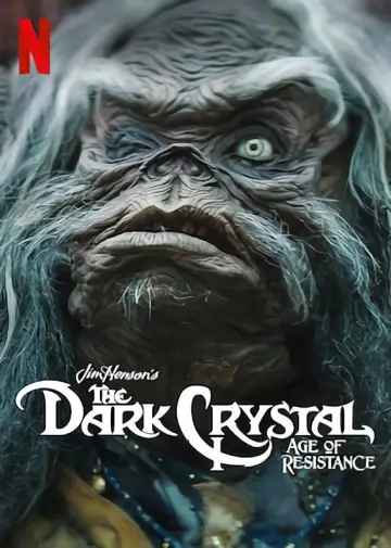 Poster for the TV series "The Dark Crystal: Age of Resistance" #1426564