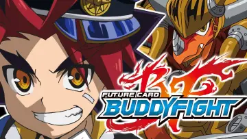 Backdrop for the TV series "Future Card Buddyfight" #1445820