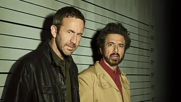 Backdrop for the TV series "Get Shorty" #1543778