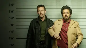 Backdrop for the TV series "Get Shorty" #1543781