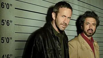 Backdrop for the TV series "Get Shorty" #1543783