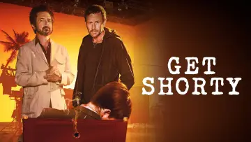 Backdrop for the TV series "Get Shorty" #1543785