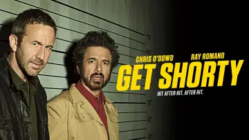 Backdrop for the TV series "Get Shorty" #1543786
