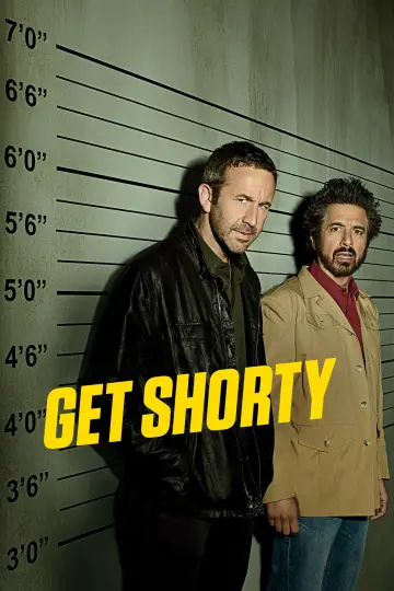 Poster for the TV series "Get Shorty" #1543791