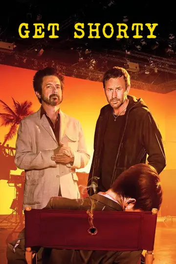 Poster for the TV series "Get Shorty" #1543794
